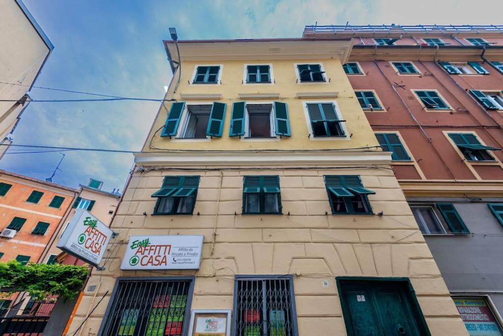Appartamento Confortevole Genova Kültér fotó