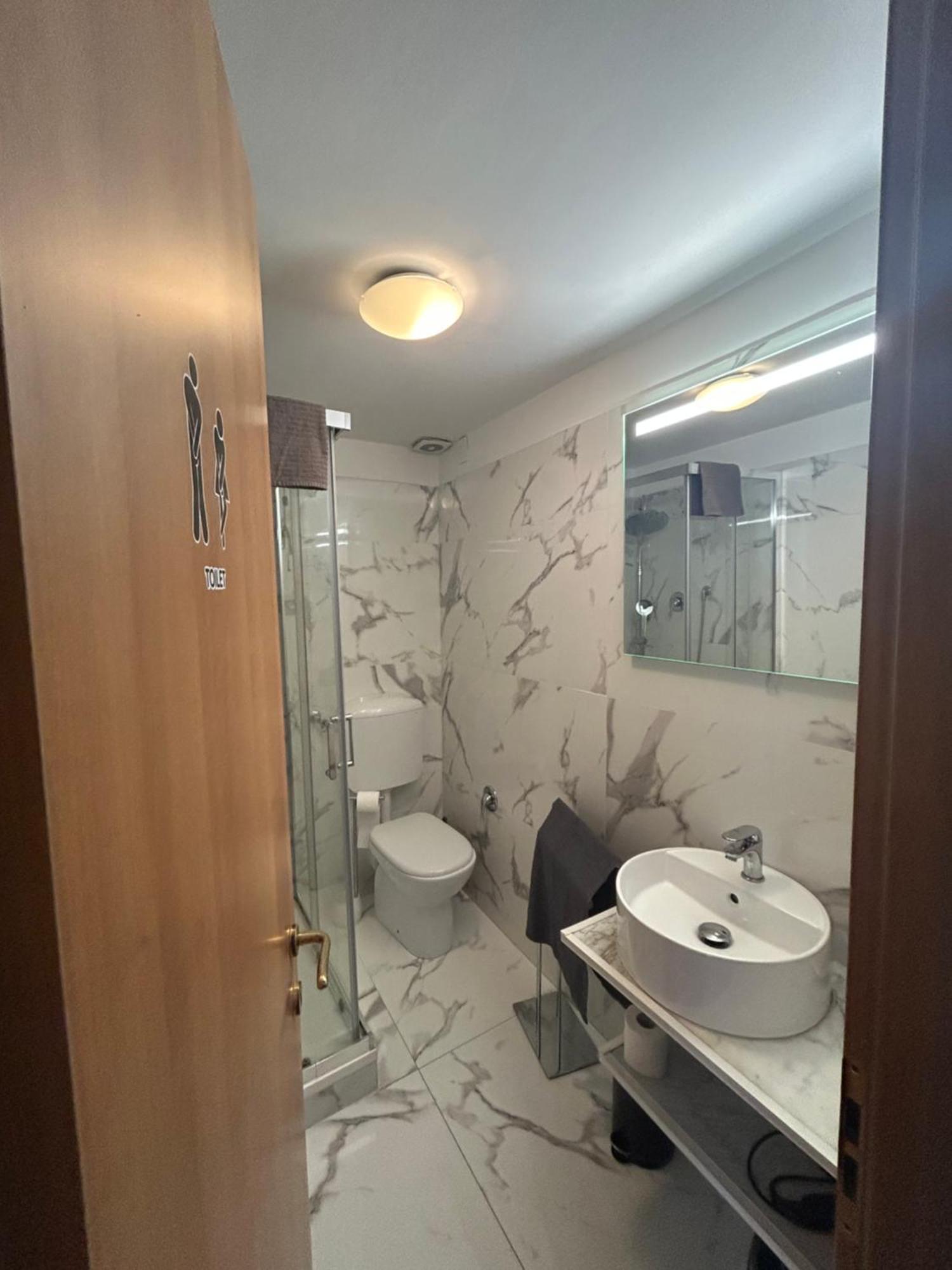 Appartamento Confortevole Genova Kültér fotó