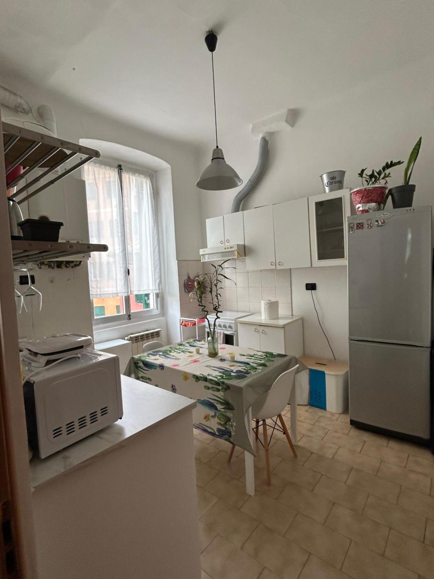 Appartamento Confortevole Genova Kültér fotó
