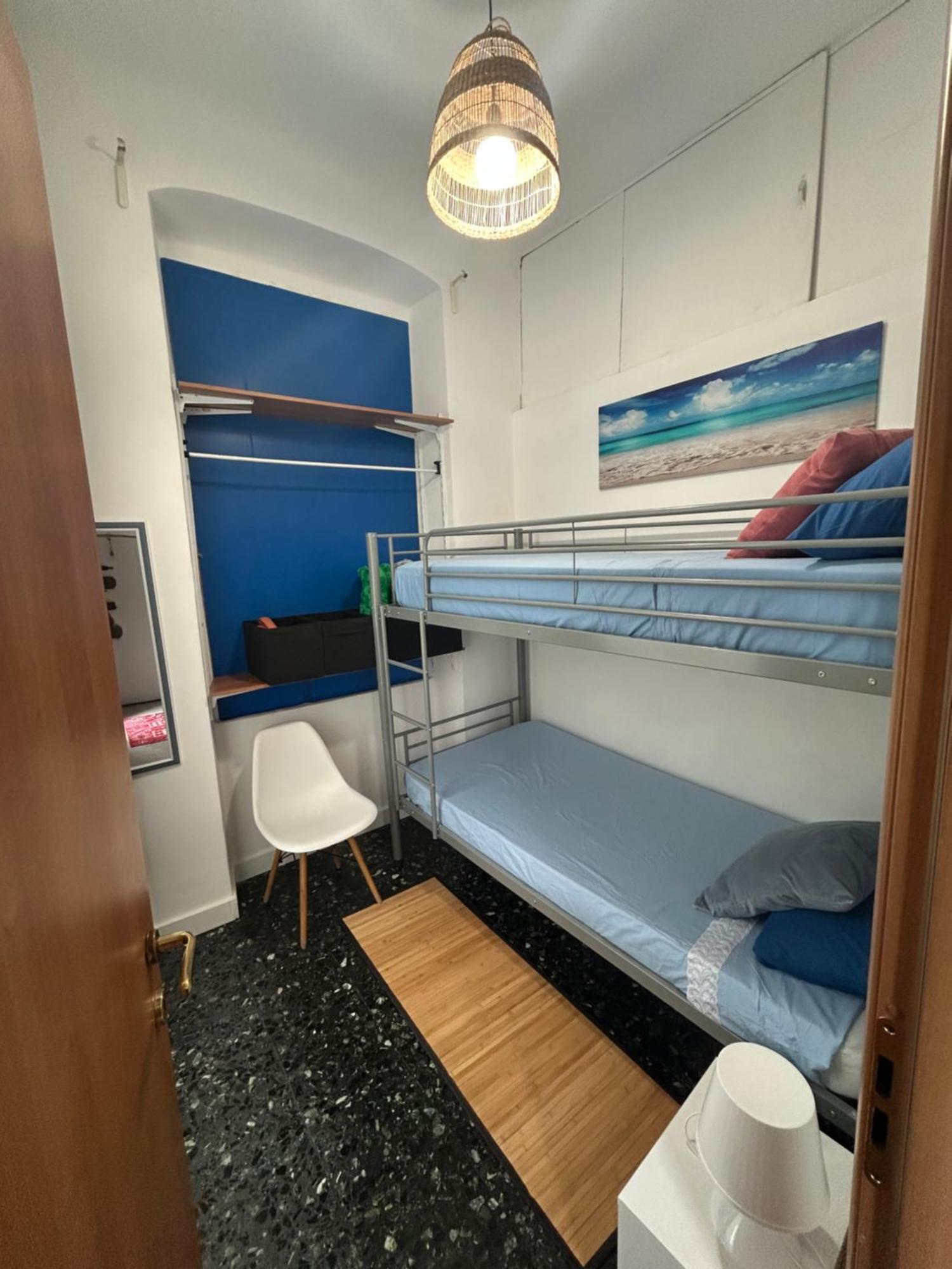 Appartamento Confortevole Genova Kültér fotó
